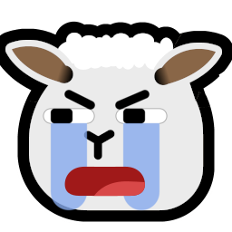 :neosheep_glare_sob_shocked: