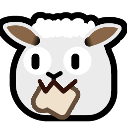 :neosheep_catmode_nom_bread: