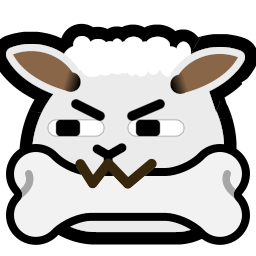 :neosheep_glare_nom_bone: