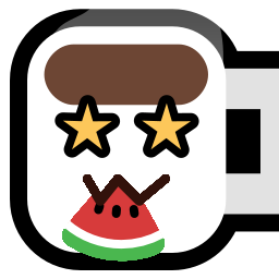 :neomug_starstruck_nom_watermelon: