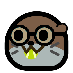 :neootter_glasses_nom_ball: