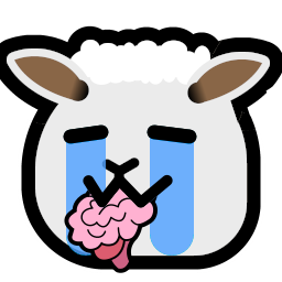 :neosheep_sob_nom_brains: