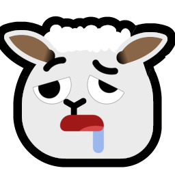 :neosheep_googly_woozy_drool:
