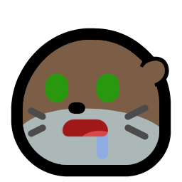 :neootter_normal_green_drool: