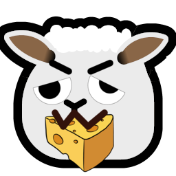 :neosheep_googly_woozy_angry_nom_cheese: