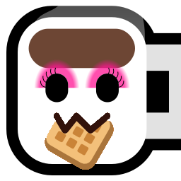 :neomug_pretty_nom_waffle: