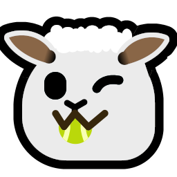 :neosheep_wink_nom_ball: