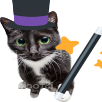 :wizardcat: