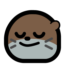 :neootter_shy_smirk: