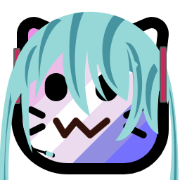 :neocat_bigender_blue_hair: