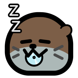 :neootter_sleep_nom_disk: