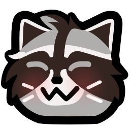 :neoraccoon_floof_happy: