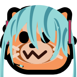 :neoredpanda_blue_hair: