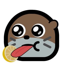 :neootter_cute_lick_lemon: