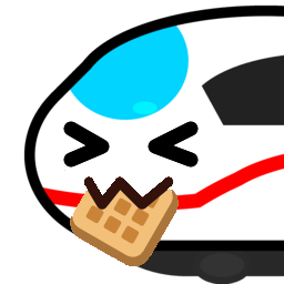 :neotrain_squint_nom_waffle: