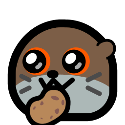 :neootter_cute_goblin_nom_potato: