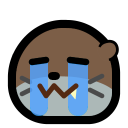 :neootter_sob_snaggletooth: