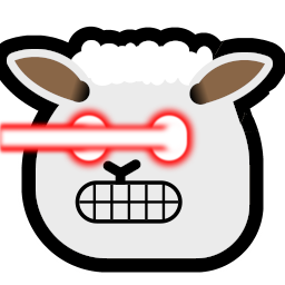 :neosheep_laser_grimace: