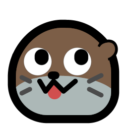 :neootter_rolling_blep: