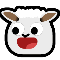 :neosheep_eyes_laugh: