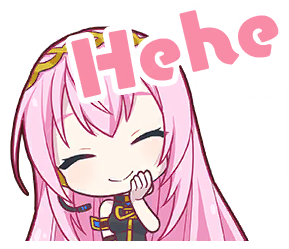 :LukaHehe: