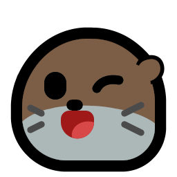 :neootter_wink_aww: