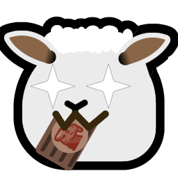 :neosheep_hyper_nom_chocolate: