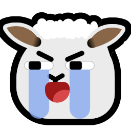 :neosheep_glare_sob_aww: