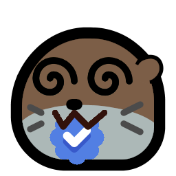 :neootter_dizzy_nom_verified: