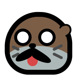 :neootter_0_0_mustache_blep: