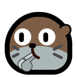 :neootter_catmode_whistle: