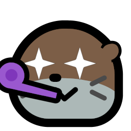 :neootter_hyper_party_blower: