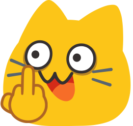 :blobcat_fu_mad4_middlefinger: