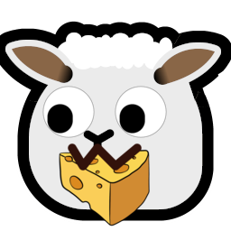 :neosheep_eyes_nom_cheese:
