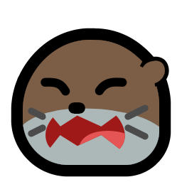 :neootter_happy_hissing: