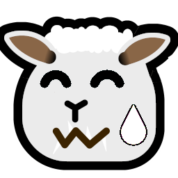 :neosheep_laugh_sweat_angler: