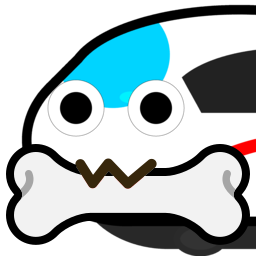 :neotrain_stare_nom_bone: