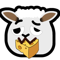 :neosheep_googly_woozy_nom_cheese: