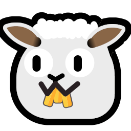 :neosheep_catmode_nom_fries: