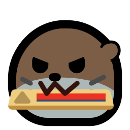 :neootter_angry_nom_toblerone: