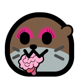 :neootter_pretty_nom_brains: