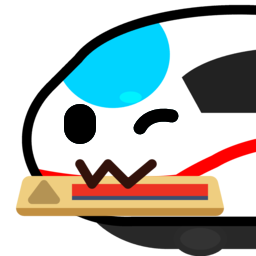 :neotrain_wink_nom_toblerone: