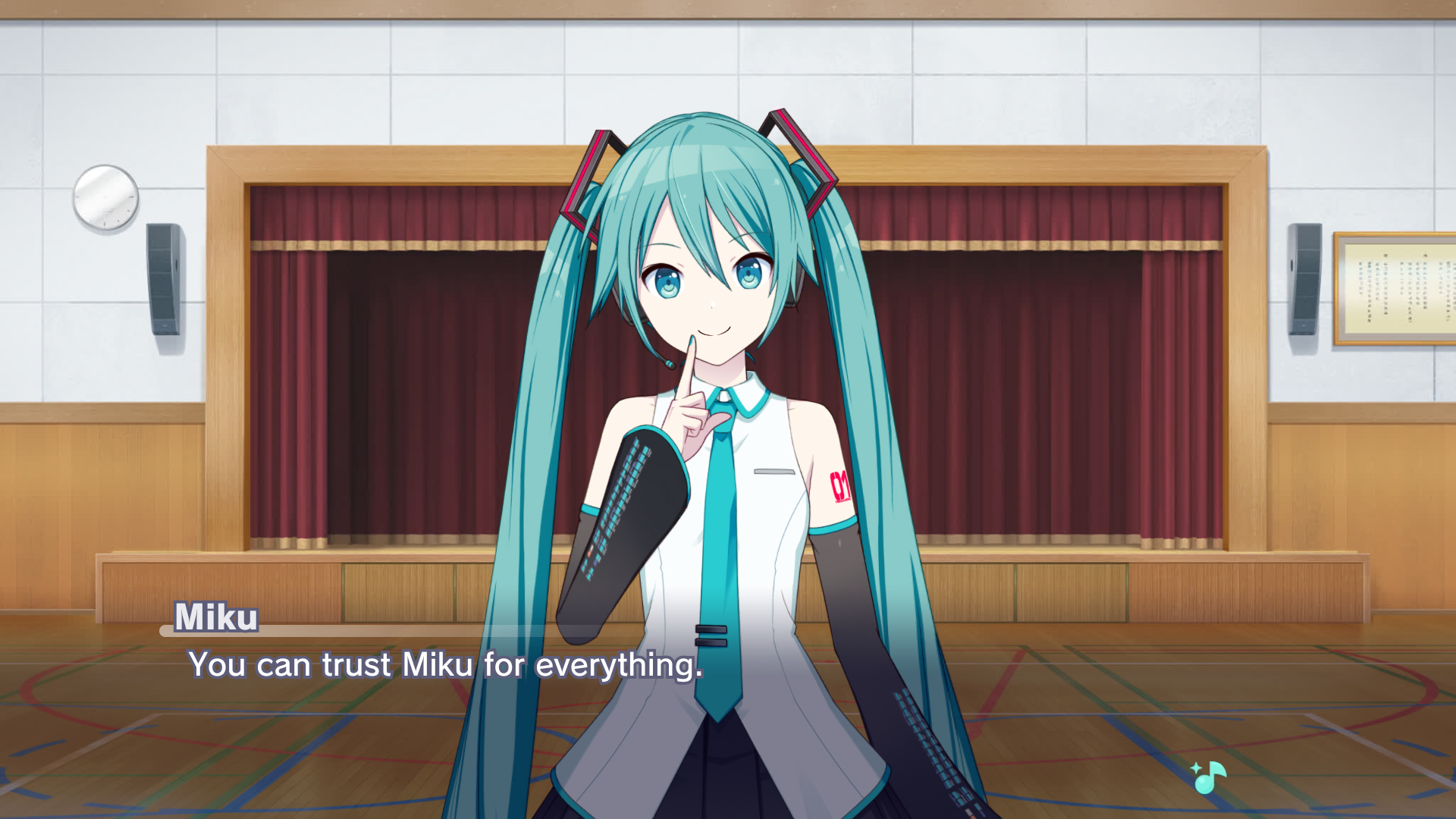Hatsune Miku :verified_misskey: (@HatsuneMiku)