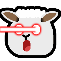 :neosheep_laser_surprised: