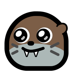 :neootter_cute_smirk_fang: