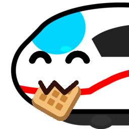 :neotrain_laugh_nom_waffle: