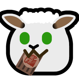 :neosheep_normal_green_nom_chocolate: