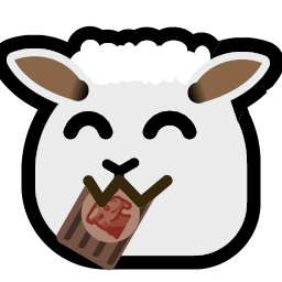 :neosheep_laugh_nom_chocolate: