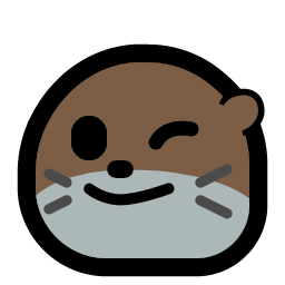 :neootter_wink_smirk: