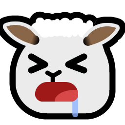 :neosheep_squint_baa:
